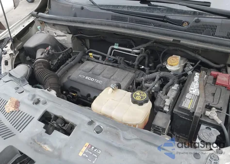 2016 Chevrolet Trax Lt z USA, uszkodzony, nr VIN 3GNCJLSB7GL256439